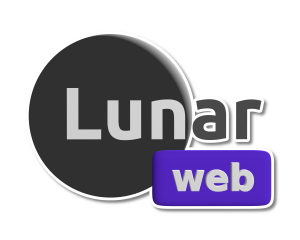 lunarweb logo