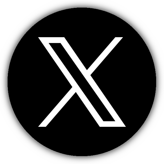 X (twitter) logo