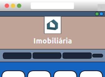 website da sua imobiliária